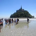Gite/guest House Close To The Mont Saint Michel Дом отдыха