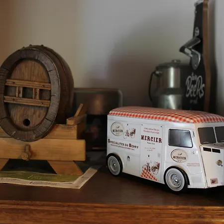 Gite/guest House Close To The Mont Saint Michel Dom wakacyjny