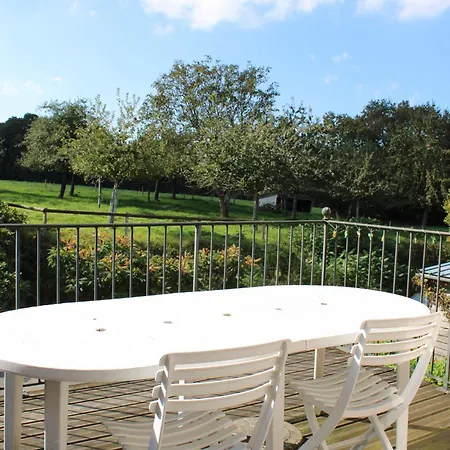 Gite/guest House Close To The Mont Saint Michel Dom wakacyjny *