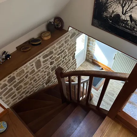 Dom wakacyjny Gite/guest House Close To The Mont Saint Michel