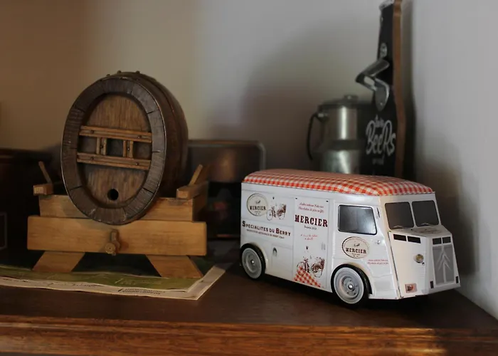 Gite/guest House Close To The Mont Saint Michel Feriehus