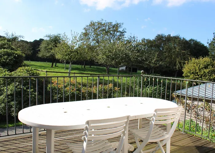 Gite/guest House Close To The Mont Saint Michel Feriehus *