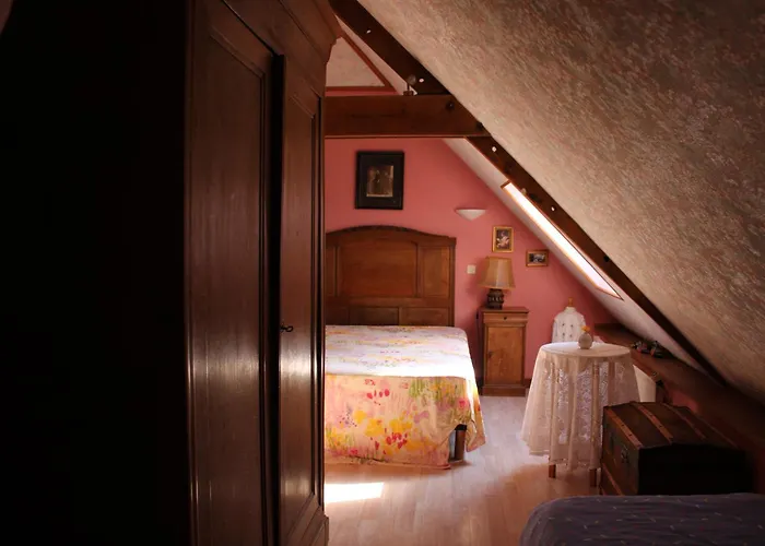 Feriehus Gite/guest House Close To The Mont Saint Michel La Rochelle-Normande