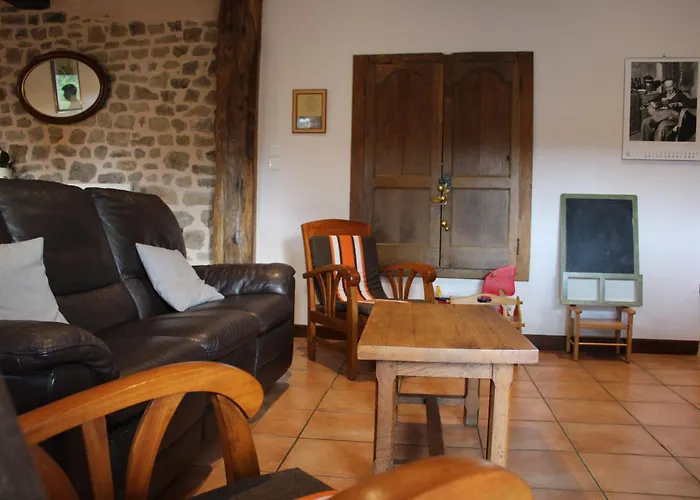 Gite/guest House Close To The Mont Saint Michel *