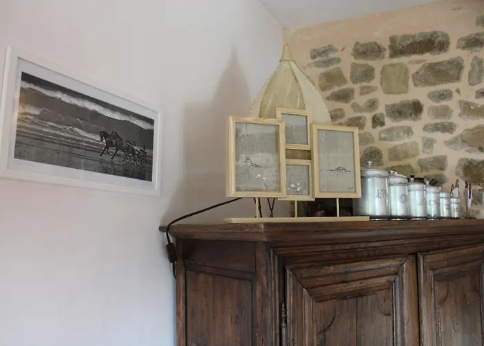 Gite/guest House Close To The Mont Saint Michel La Rochelle-Normande