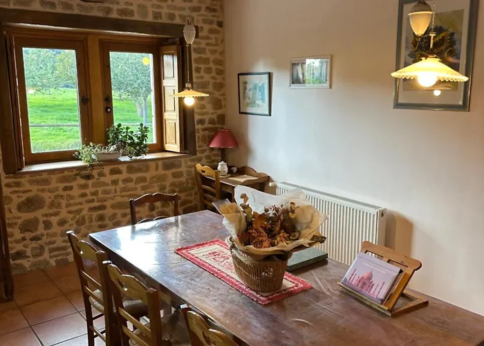 Gite/guest House Close To The Mont Saint Michel * La Rochelle-Normande