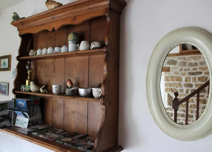 Gite/guest House Close To The Mont Saint Michel