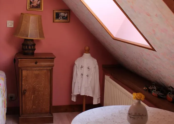 Feriehus Gite/guest House Close To The Mont Saint Michel *