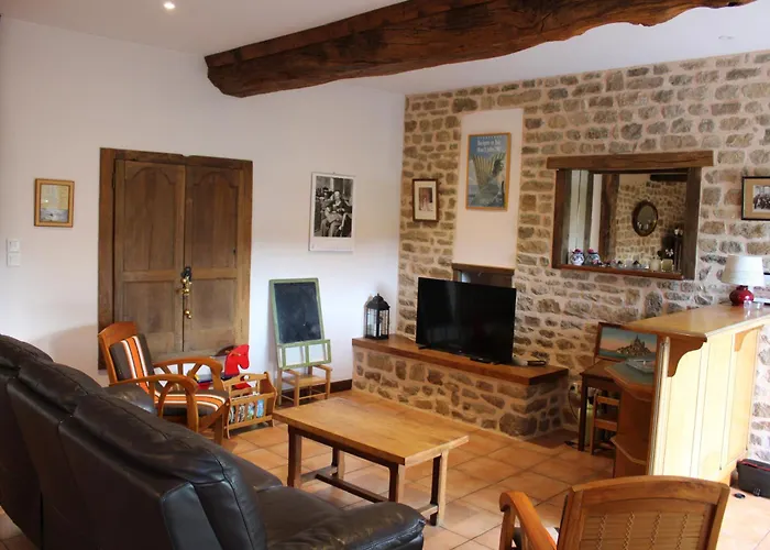 Gite/guest House Close To The Mont Saint Michel *