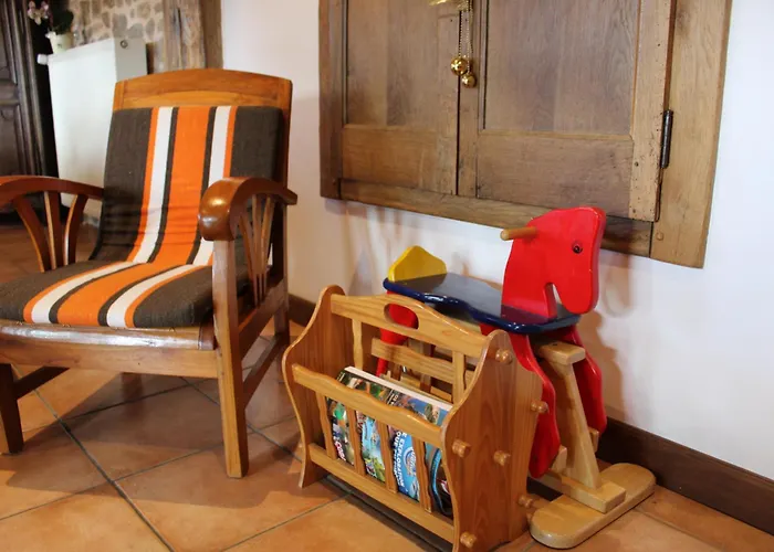 Gite/guest House Close To The Mont Saint Michel