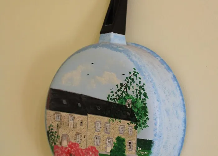 Gite/guest House Close To The Mont Saint Michel Feriehus *